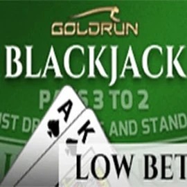 Blackjack Low Bets logo – Table Games by Holland Power Gaming at Wild Robin Casino