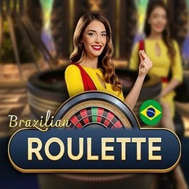 Brazilian Roulette (Pragmatic Play) slot icon by Pragmatic Play, available at Wild Robin Casino
