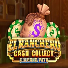 El Ranchero Cash Collect Diamond Path slot logo by Origins at Wild Robin Casino