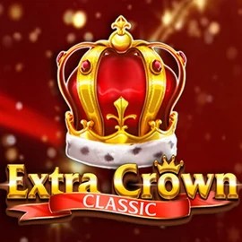 Official Slots logo: Extra Crown Classic by Amusnet Interactive at Wild Robin Casino