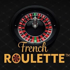 French Roulette (NetEnt) online game logo by NetEnt on wildsrobin.com.de