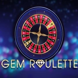 Enjoy Gem Roulette by iSoftBet – logo hosted on wildsrobin.com.de