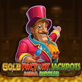 Gold Factory Jackpots Mega Moolah online slot from Aurum Signature Studios – play at wildsrobin.com.de