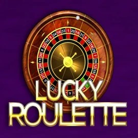 Lucky Roulette by Belatra Games, showcased at wildsrobin.com.de – game logo