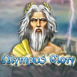 Olympus Glory by Amusnet Interactive, showcased at wildsrobin.com.de – game logo