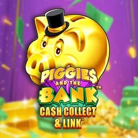 Play the Piggies And The Bank Cash Collect & Link slot by Origins on Wild Robin Casino