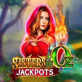Sisters Of Oz Jackpots – slot by Triple Edge Studios, featured at wildsrobin.com.de
