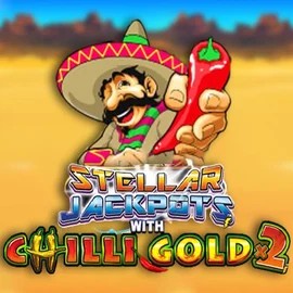 Play Stellar Jackpots with Chilli Gold x2 slot by Lightning Box Game on wildsrobin.com.de