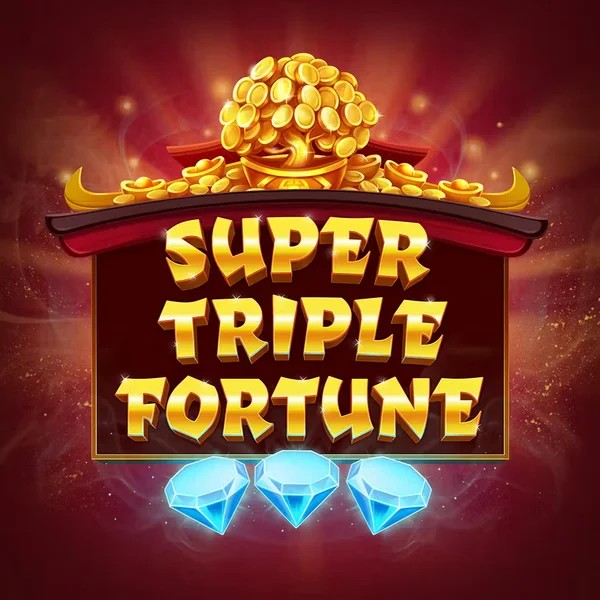 Enjoy Super Triple Fortune by Greentube – logo hosted on wildsrobin.com.de
