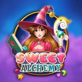 Sweet Alchemy by Play'n GO, showcased at wildsrobin.com.de – game logo