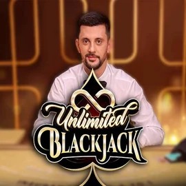 Enjoy Unlimited Blackjack by Ezugi – logo hosted on wildsrobin.com.de