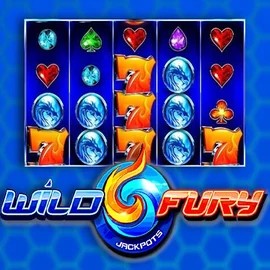 Try Wild Fury Jackpots slot by IGT on wildsrobin.com.de – logo image
