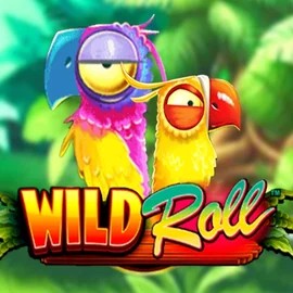 Try Wild Roll slot by Playtech on wildsrobin.com.de – logo image